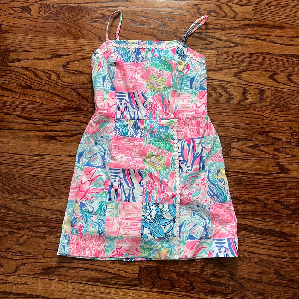 Lily Pulitzer dress